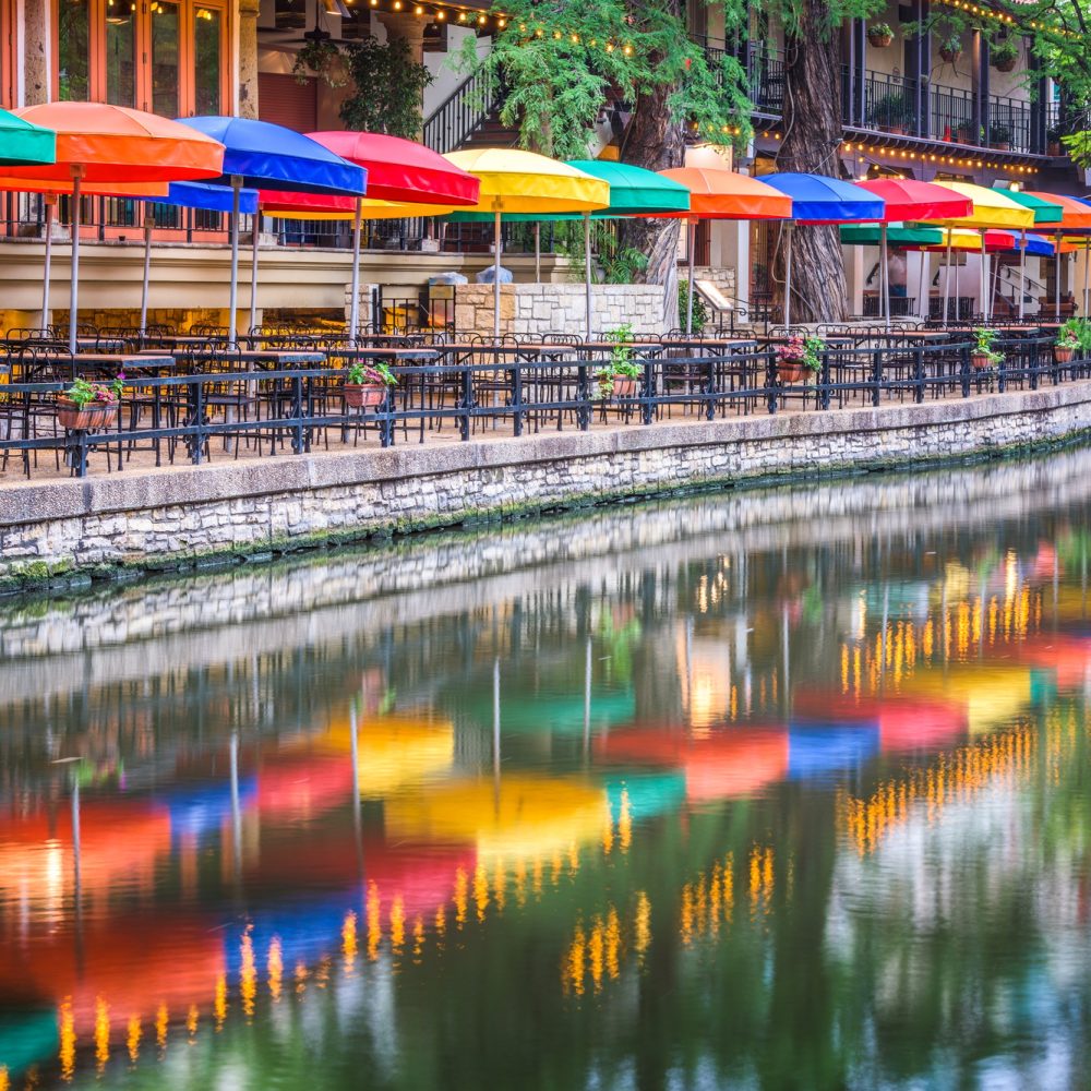 San Antonio River Walk