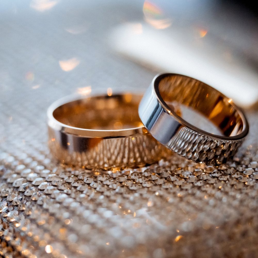 wedding rings